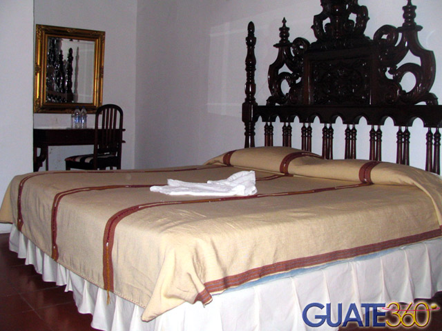 Habitación sencilla