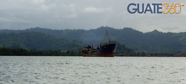 El puerto