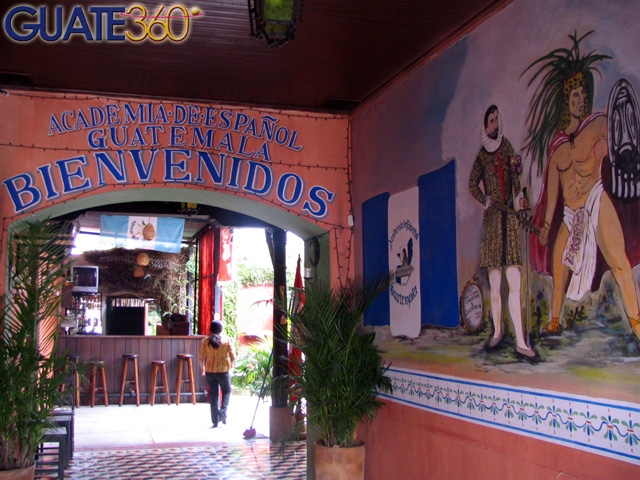 Entrada principal