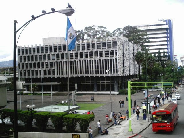 Crédito Hipotecario Nacional en la Ciudad de Guatemala