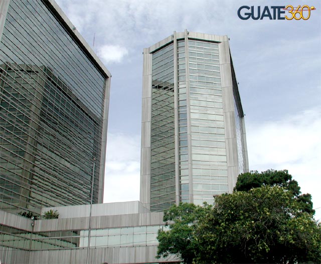 Centro Financiero del Banco Industrial