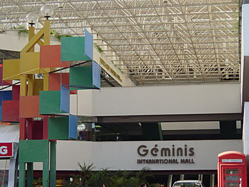 Geminis International Mall