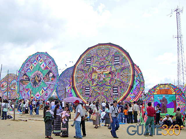 Los barrites gigantes