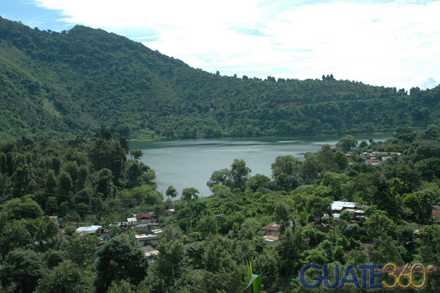 Laguna de Calderas
