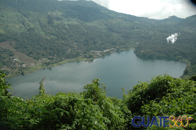 La Laguna de Calderas