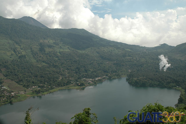 La Laguna de Calderas