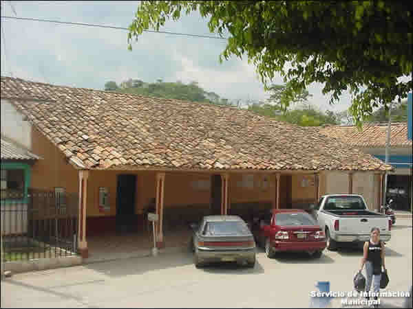 Municipalidad de Concepción Las Minas en Chiquimula