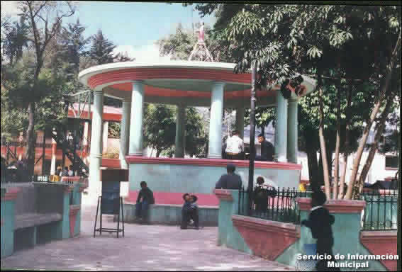 Parque de San Pedro Soloma