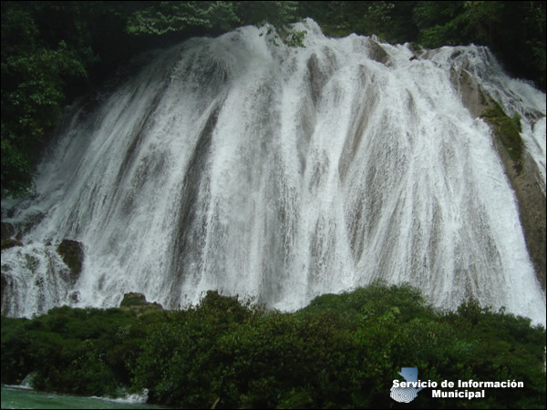 Cataratas de Chicaman
