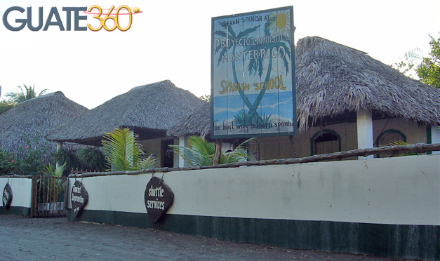 Projecto Linguístico Monterrico