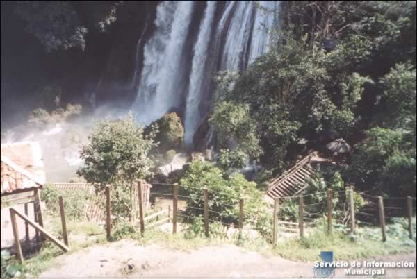 Cataratas de San Juan Cotzal en Quiché