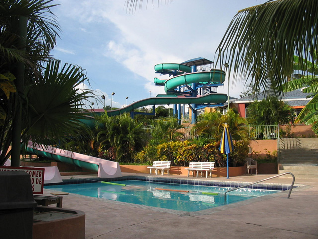 Parque Acuático