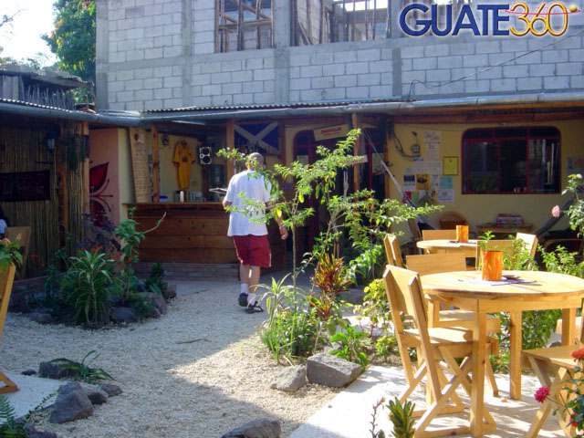 Restaurante y ventas típicas