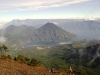 Vista desde la cumbre del Volcan Atitlan