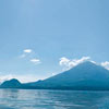 360> Lago de Atitlán desde una lancha