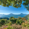 360> El Lago de Atitlán y los volcanes desde el mirador