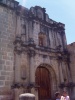 Templo de las Capuchinas en La Antigua Guatemala