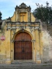 Puerta en Calle de Los Pasos en La Antigua Guatemala