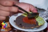 Tostadas de Guacamol, Frijoles o Salsa en Guatemala