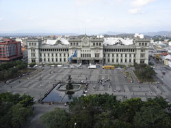 Palacio Nacional de la Cultura