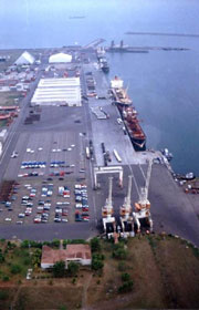 Puerto Quetzal