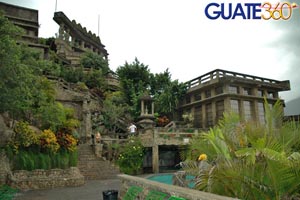 Baños Termales Santa Teresita