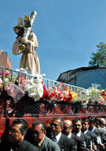 Martes Santo y Jesús Nazareno de la Merced
