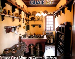 Las Amas de Casa Chapinas