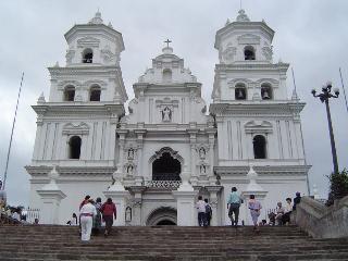Celebración del milagroso Cristo Negro de Esquipulas