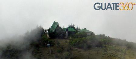 Se siente el frío en Guatemala