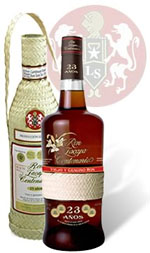 El Ron Zacapa Centenario y su fama mundial