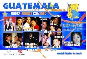 ¡¡¡Guatemala Fest en Montreal!!!