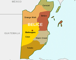 Guatemala y Belice reanudan negociación