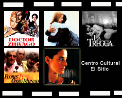 Vamos al cine en la Antigua