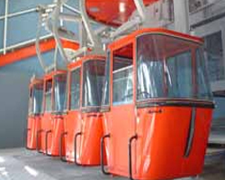 Un paseo en el teleférico de Amatitlán