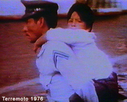 30 aniversario del terremoto de 1976