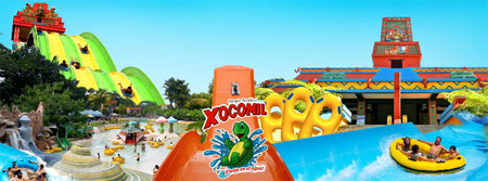 Parque Acuático Xocomil, IRTRA en Guatemala