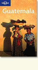Lonely Planet Guatemala