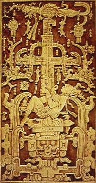 La desaparición de los mayas