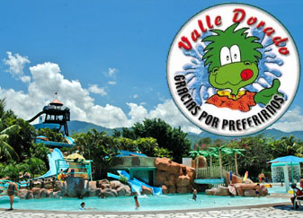 Centro Recreativo y Resort "Valle Dorado" en Zacapa