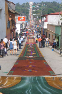 Viernes Santo en San Cristobal