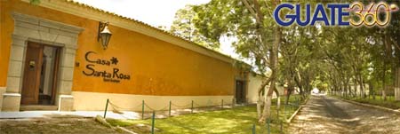 Casa Santa Rosa Hotel Boutique en La Antigua Guatemala