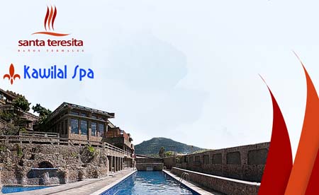 Spa en Guatemala: visítalo con nuestro Tour Virtual