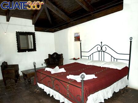 Hotel en Antigua Guatemala: Viña Española