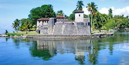 El Castillo de San Felipe de Lara