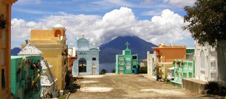Halloween en Guatemala