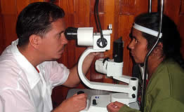 Los doctores cubanos y su labor en Guatemala