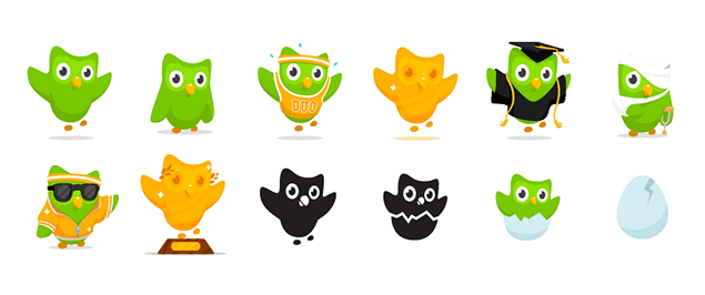 Duolingo la App más descargada para educación