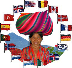 Guatemaltecos unidos desde el extranjero