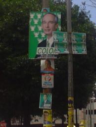 Las elecciones en la piel